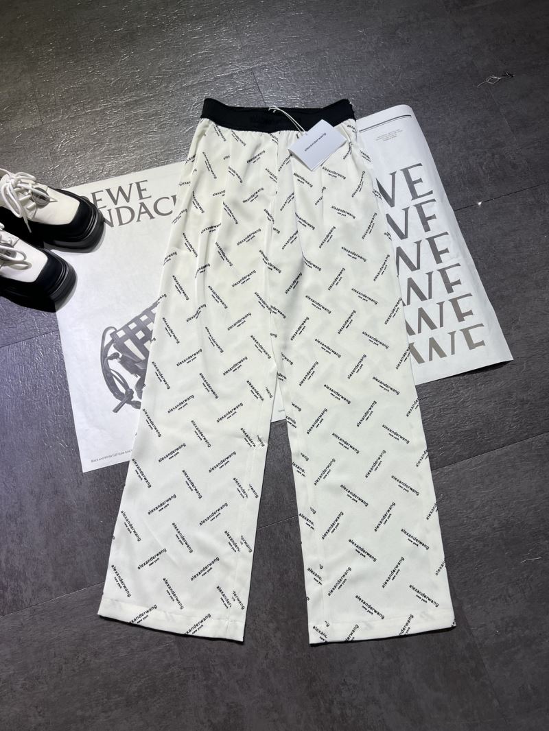 Alexander Wang Long Pants